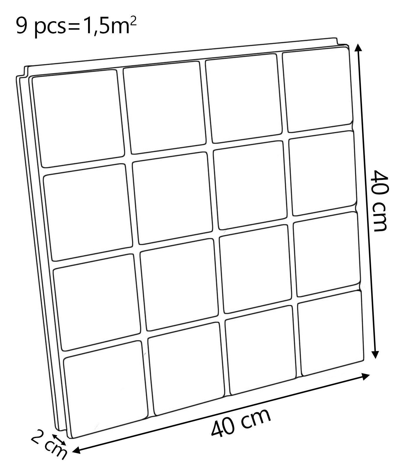 IES40-Dim