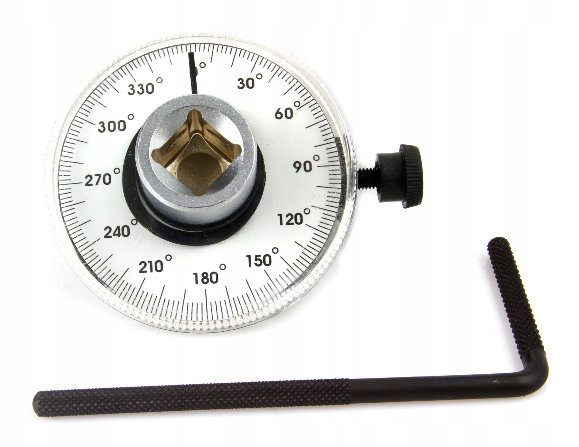 Goniometro Digitale Neilsen CT4403 – Testa Quadrata 0-360° – Coppia E Angolo - 5
