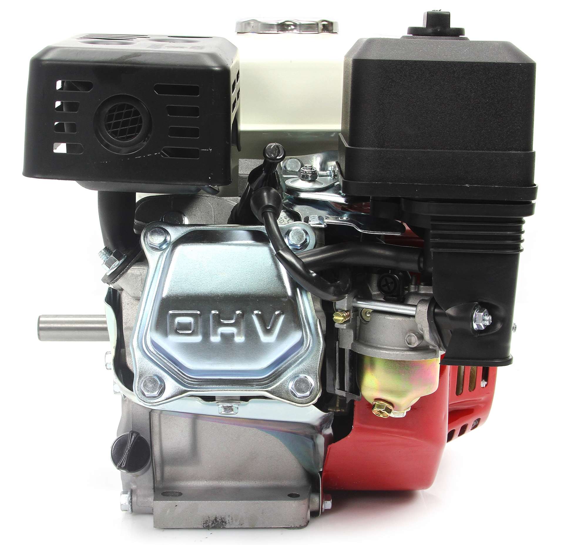 Internal Combustion Engine OHV 4 stroke for Go Kart Tiller Mower 7cv